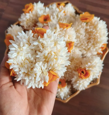 Floral Wedding Bangles – Set of 20 for Mehndi & Haldi